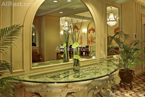 Le Meridien Singapore 19